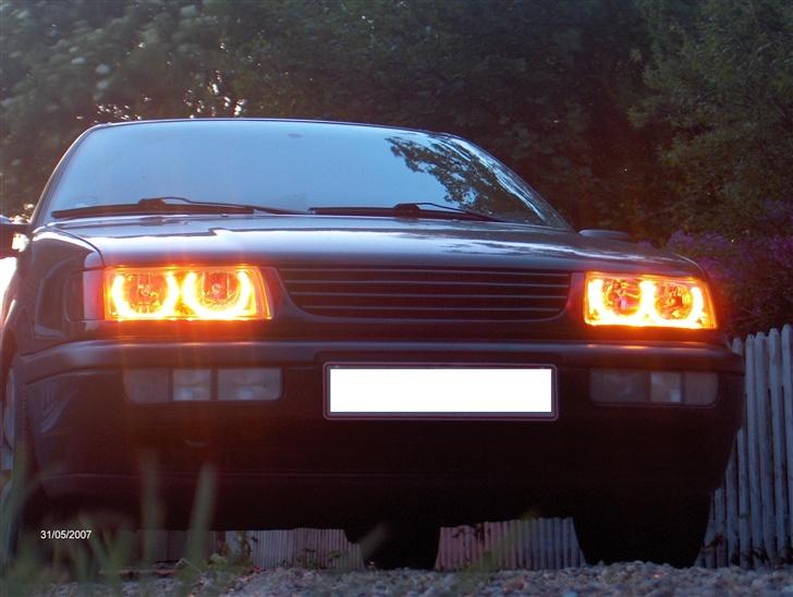 VW Passat 2.0 (35i) (solgt) billede 20