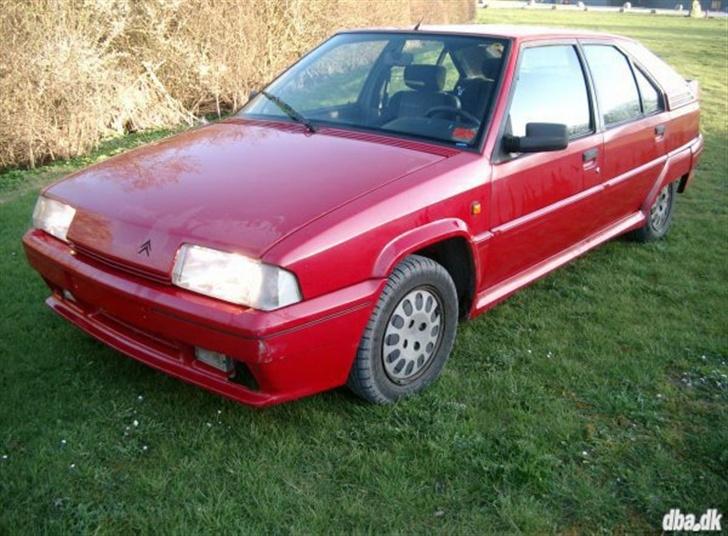 Citroën Bx TZI 16 ##SOLGT## - Det her er den Bx jeg kigger på og er ved at ville købe? billede 15