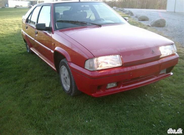 Citroën Bx TZI 16 ##SOLGT## - Det her er den Bx jeg kigger på og er ved at ville købe? billede 16