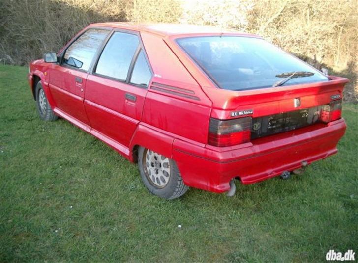 Citroën Bx TZI 16 ##SOLGT## - Det her er den Bx jeg kigger på og er ved at ville købe? billede 18