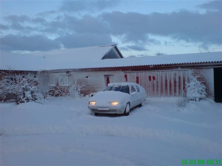 Citroën Bx TZI 16 ##SOLGT## - Det her er den Bx jeg kigger på og er ved at ville købe? billede 19