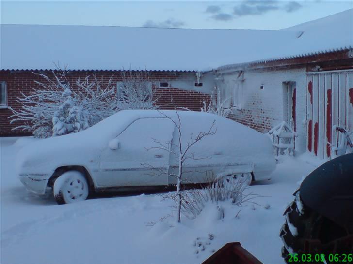 Citroën Bx TZI 16 ##SOLGT## - Det her er den Bx jeg kigger på og er ved at ville købe? billede 20