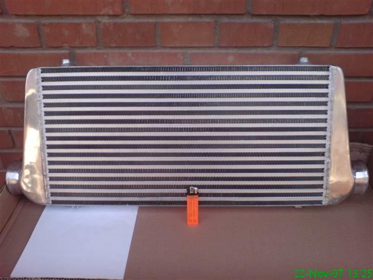 BMW E30 325/28i turbo solgt i dele :-( - 780x300x76mm (600x300) med 3" studser billede 2