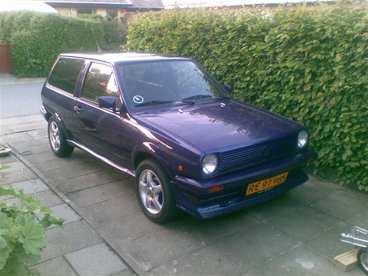 VW Polo van solgt billede 1