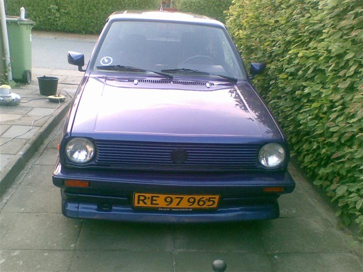 VW Polo van solgt billede 3