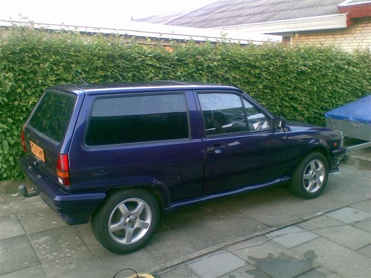 VW Polo van solgt billede 4