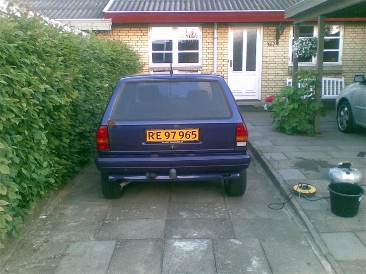 VW Polo van solgt billede 5