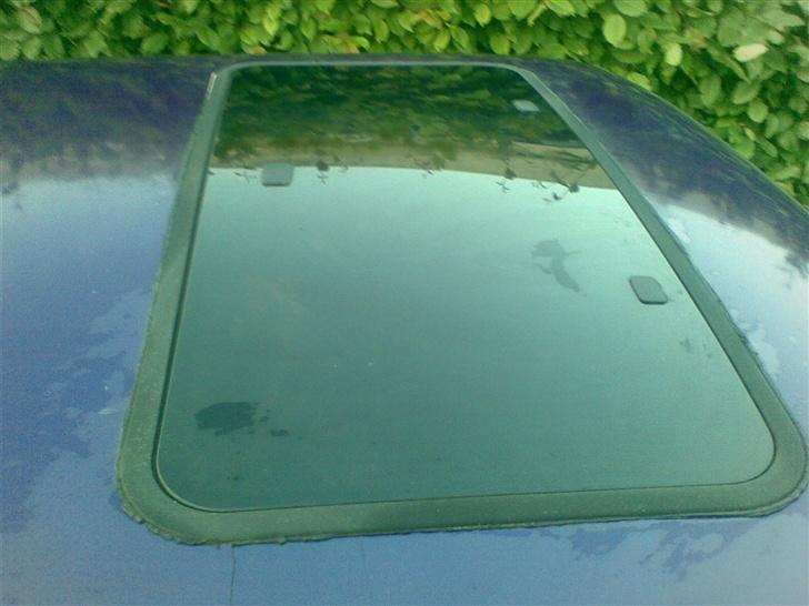 VW Polo van solgt - lækkert med soltag:) billede 8