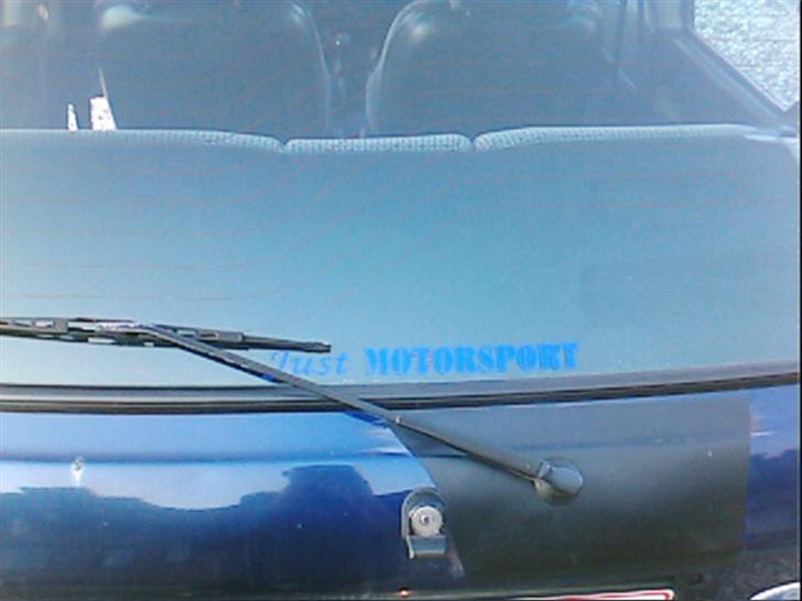 Ford fiesta RS 1800 billede 7