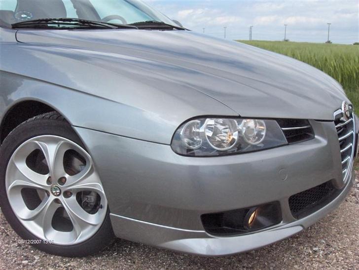 Alfa Romeo 156 RST2 JTDm-jet billede 13