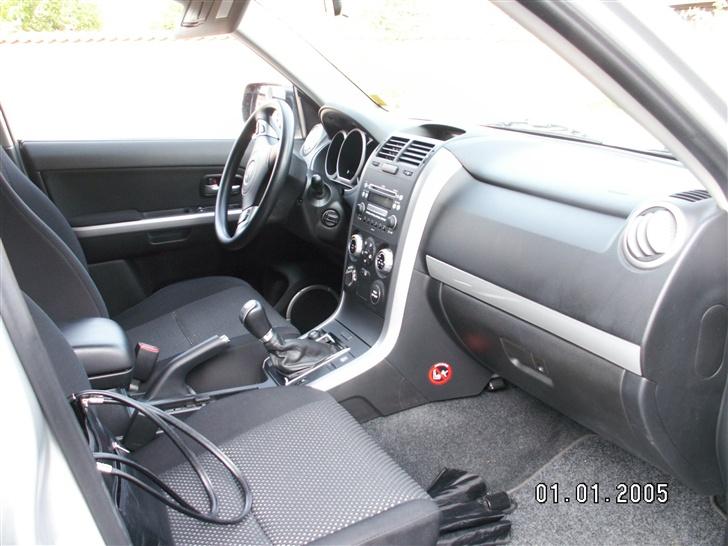 Suzuki Grand Vitara GLX billede 11