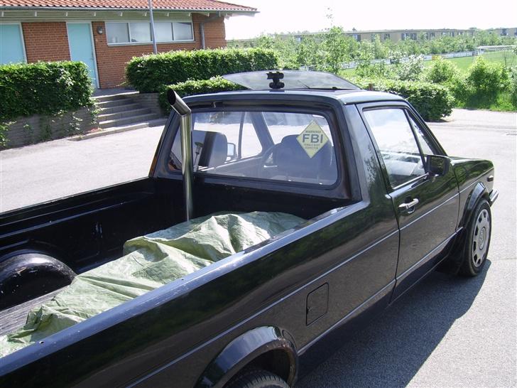 VW caddy solgt - bajer i ladet.. til køre/hviletid  billede 9