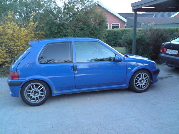 Peugeot 106 rallye Solgt (morten) - Nyt 20/5/10 billede 2