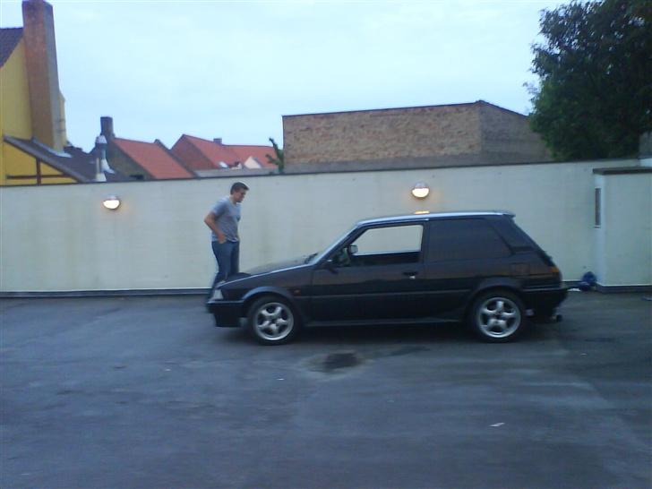 Toyota corolla gt (ae82)  billede 12