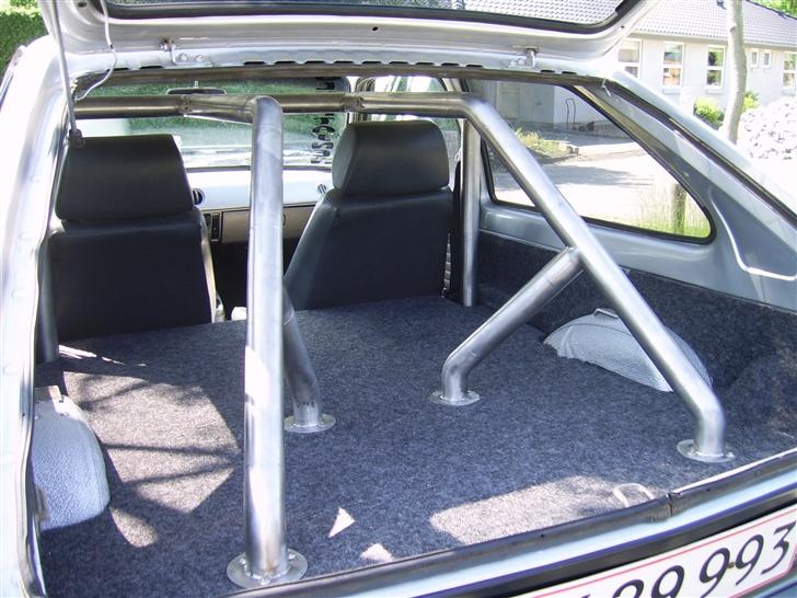 Opel Kadett City  SOLGT billede 13