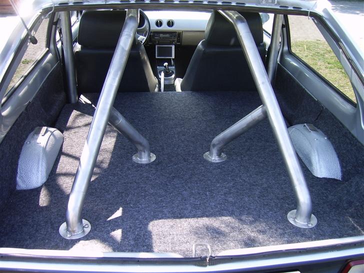 Opel Kadett City  SOLGT billede 14