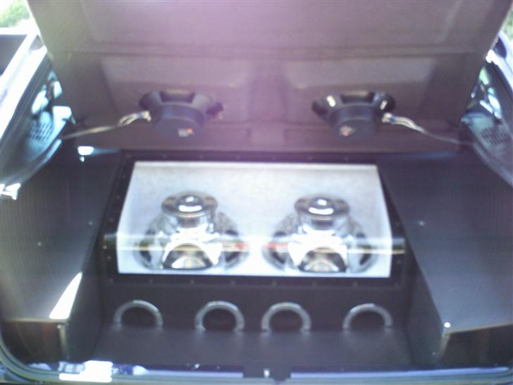 Opel Kadett 1.3 S - Lyden :D billede 2