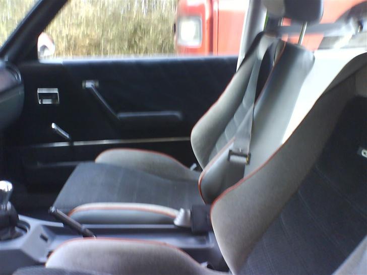 Opel ascona b solgt billede 6