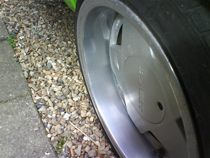 Opel ascona b solgt billede 11