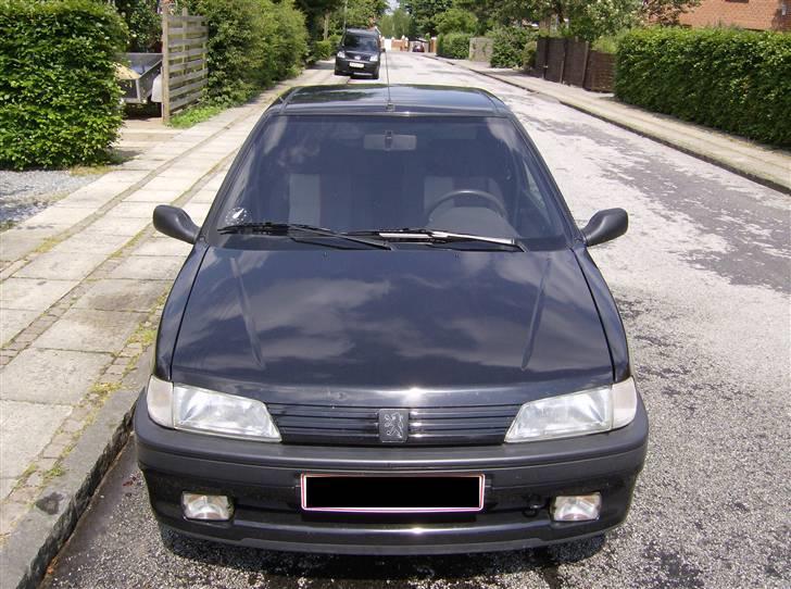 Peugeot 106 XS *Solgt* billede 1