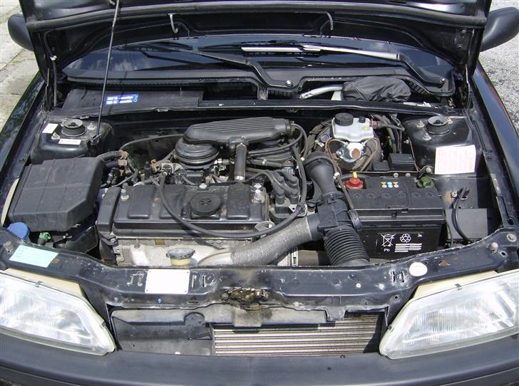 Peugeot 106 XS *Solgt* billede 2