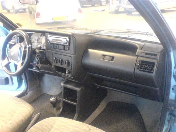 VW polo coupé Solgt - Nu med instrumentbord fra en g40 3f  billede 3