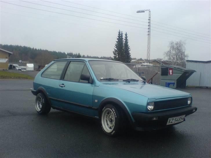 VW polo coupé Solgt billede 4