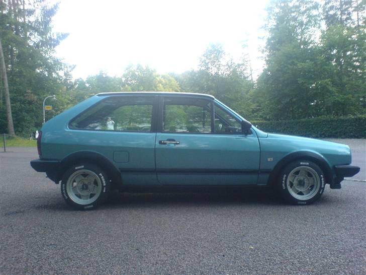 VW polo coupé Solgt billede 5