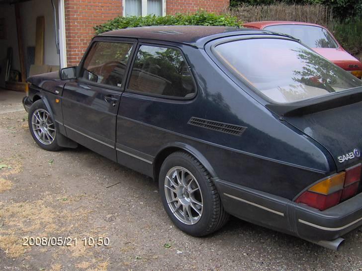 Saab 900 T16 billede 5