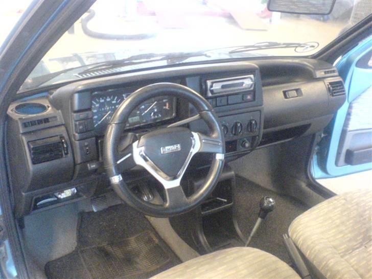 VW polo coupé Solgt - Nu med instrumentbord fra en g40 3f  billede 6