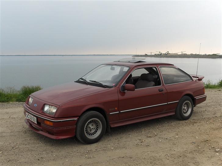 Ford sierra (død og borte) billede 3