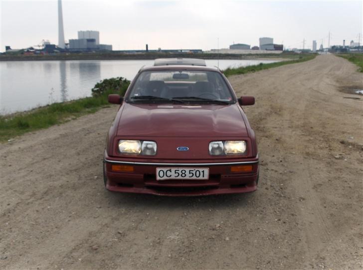 Ford sierra (død og borte) billede 4