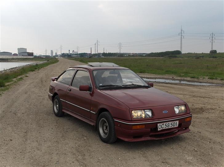 Ford sierra (død og borte) billede 5