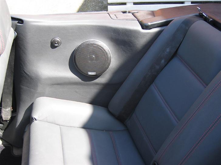 BMW 325I Cabriolet billede 6