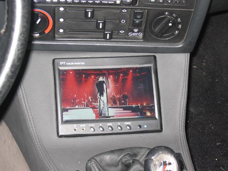 BMW 325I Cabriolet billede 7