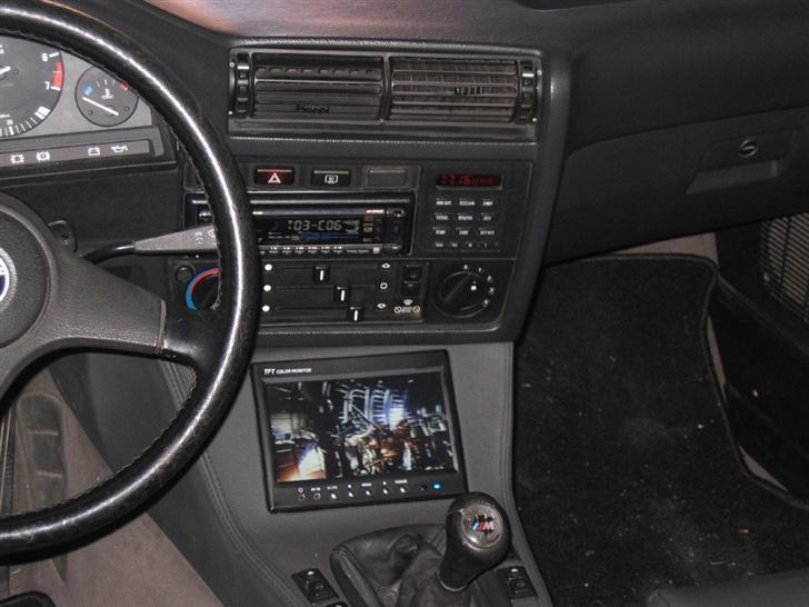 BMW 325I Cabriolet billede 8