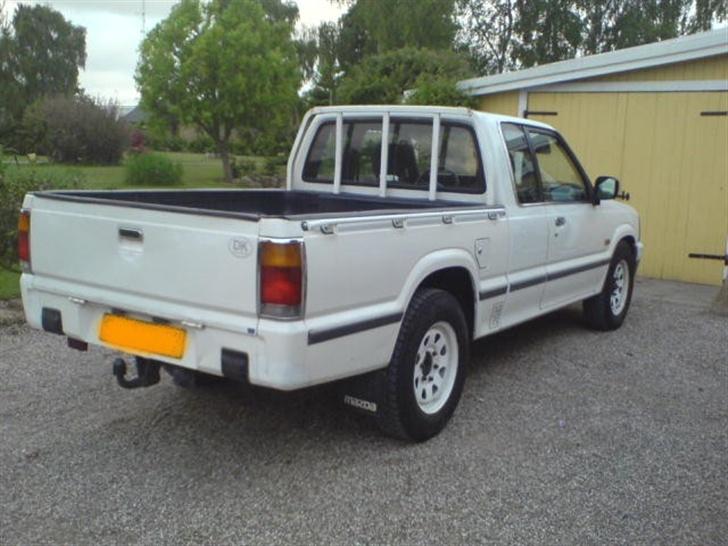 Mazda B2500  >>SOLGT<< billede 4