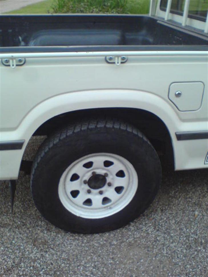 Mazda B2500  >>SOLGT<< billede 5