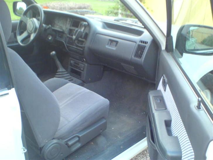 Mazda B2500  >>SOLGT<< billede 6