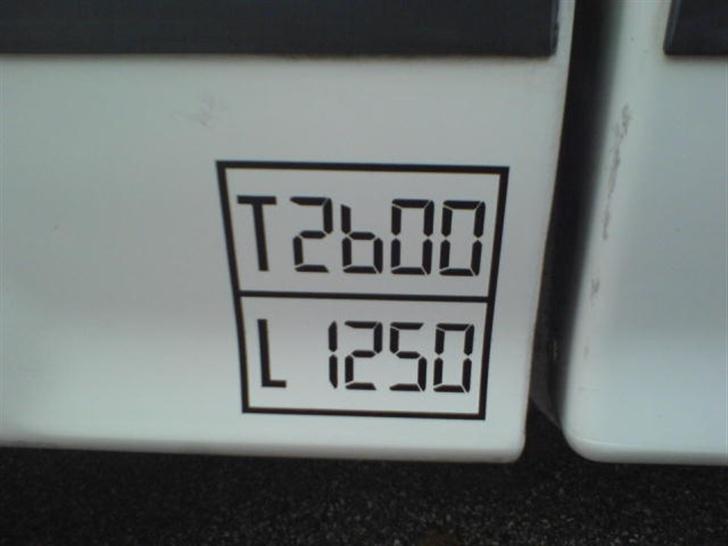 Mazda B2500  >>SOLGT<< billede 7