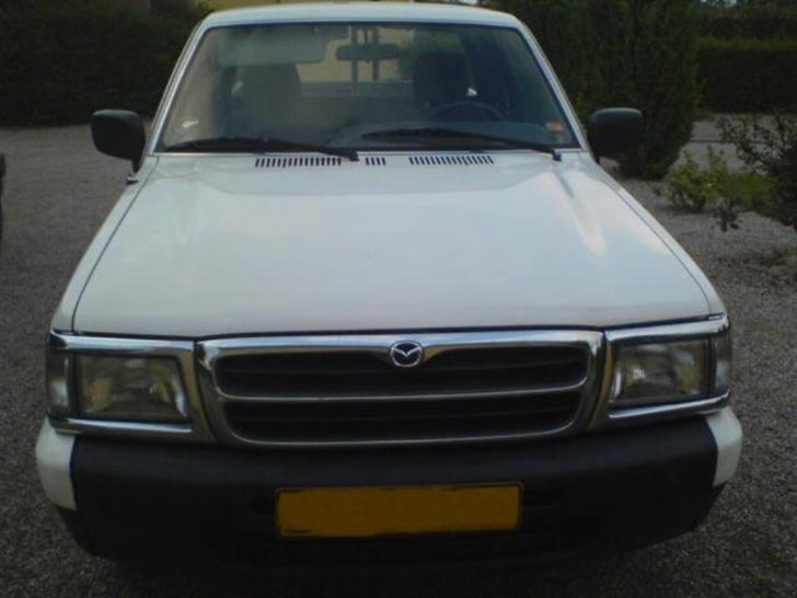 Mazda B2500  >>SOLGT<< billede 8