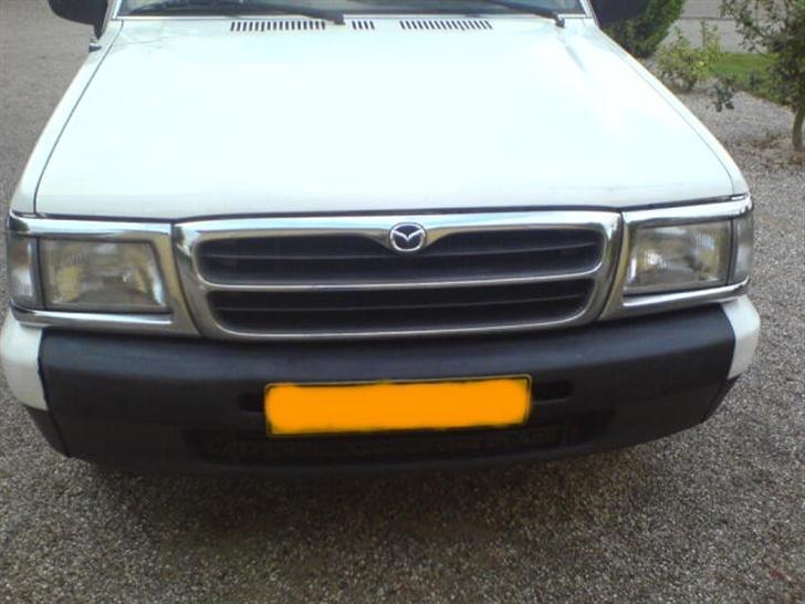 Mazda B2500  >>SOLGT<< billede 9
