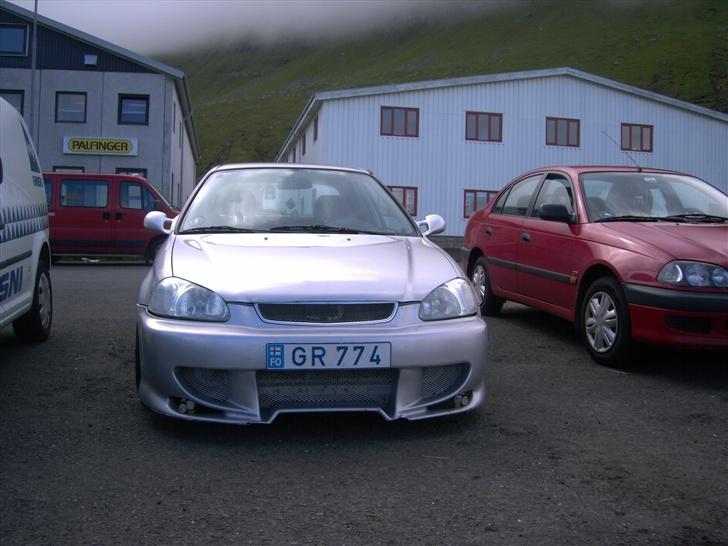 Honda Civic (solgt) billede 2