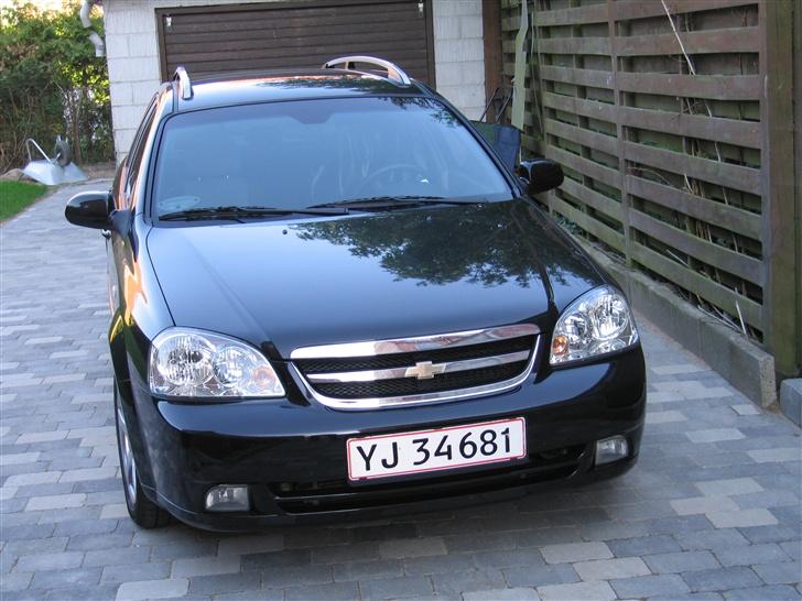 Chevrolet Nubira CDX C/C *SOLGT* billede 1