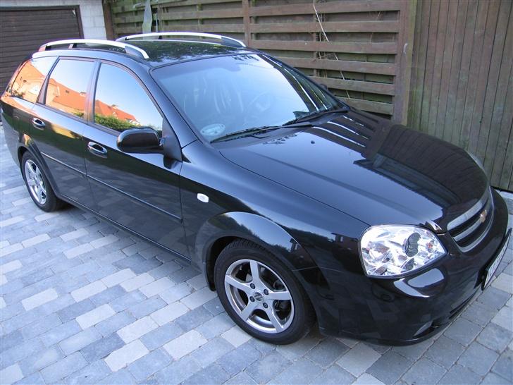 Chevrolet Nubira CDX C/C *SOLGT* billede 2