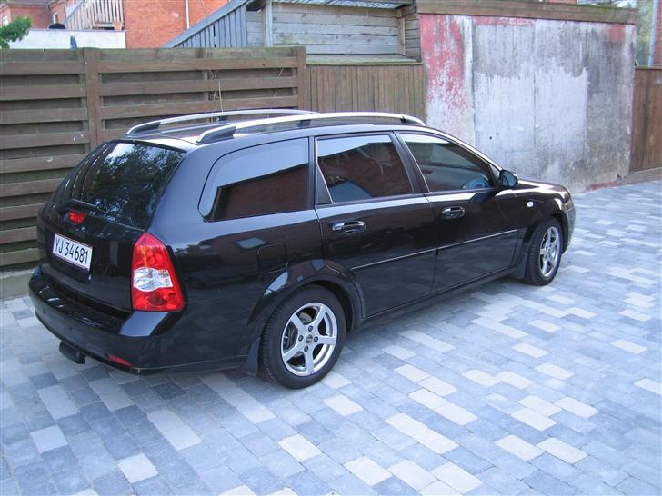 Chevrolet Nubira CDX C/C *SOLGT* billede 3