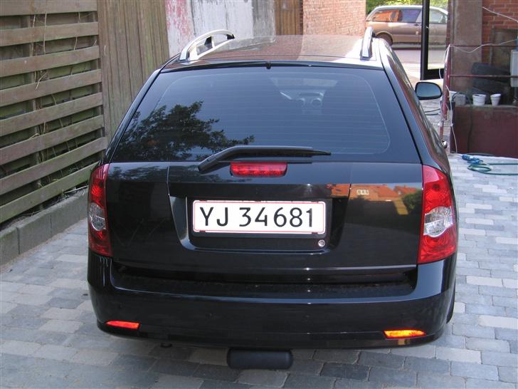 Chevrolet Nubira CDX C/C *SOLGT* billede 4