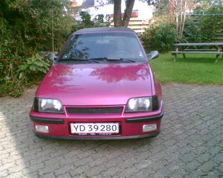 Opel Kadett E capriolet billede 3