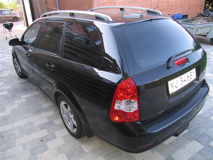 Chevrolet Nubira CDX C/C *SOLGT* billede 5