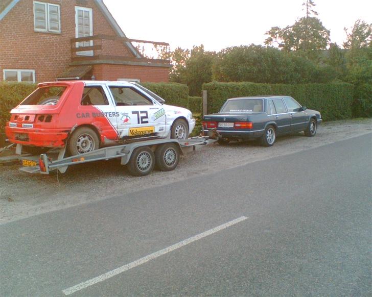 Volvo 760 TIC >solgt<  - Hele mit dejlige træk klar til afgang.  billede 13